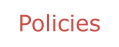 Policies